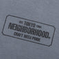NH. Tee SS-1 - Grey