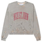 Nick St. John Crewneck - Heather