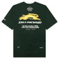 NRG Nocta L'Art SS Tee GX - Pro Green