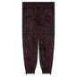 NRG Nocta Track Pant DR - Dark Wine/Black