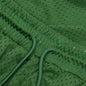 NY Archway Basketball Shorts - Green