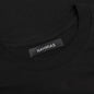 Cognac T-Shirt - Black