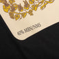 Cognac T-Shirt - Black