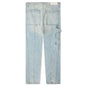 Denim Carpenter Pant - Light Blue