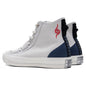Converse x Naruto Chuck Taylor All Star Hi - Barely Grey/Dark Waters
