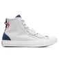 Converse x Naruto Chuck Taylor All Star Hi - Barely Grey/Dark Waters