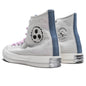 Converse x Naruto Chuck Taylor All Star Hi - Vintage White/Fossilized