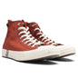 Converse x Naruto Chuck Taylor All Star Hi - Natural Ivory/Ritual Red/Black