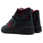 Converse x Naruto Itachi Weapon Mid - Black/Red/Moonbathe