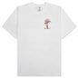 Nature Teacher Printed T-Shirt - White