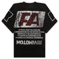 Nature of Man CVA Tee - Mechanic Black