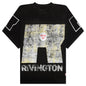 Nature of Man CVA Tee - Mechanic Black