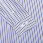 Neck Logo Neon Classic Shirt - Blue Fuchsia