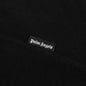 Neck Logo Tee - Black/Off-White