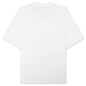 Neck Logo T-Shirt - Off-White/Black