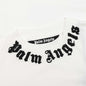 Neck Logo T-Shirt - Off-White/Black