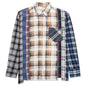 7 Cuts Shirt - Beige/Tan