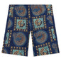 Basketball Short - Blue