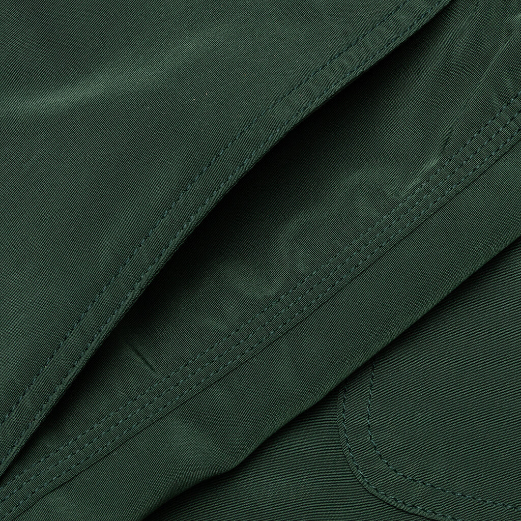 Basketball Short - Green