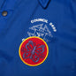 Coach Jacket Covered Jacket - Blue