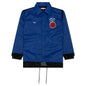 Coach Jacket Covered Jacket - Blue