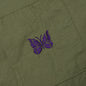 D.N. Coverall Back Sateen - Olive