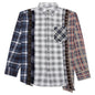 Flannel Shirt 7 Cuts Shirt - Assorted