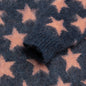 Mohair Cardigan - Blue/Grey