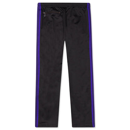 Narrow Track Pant - Charcoal