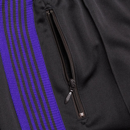 Narrow Track Pant - Charcoal