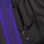 Narrow Track Pant - Charcoal
