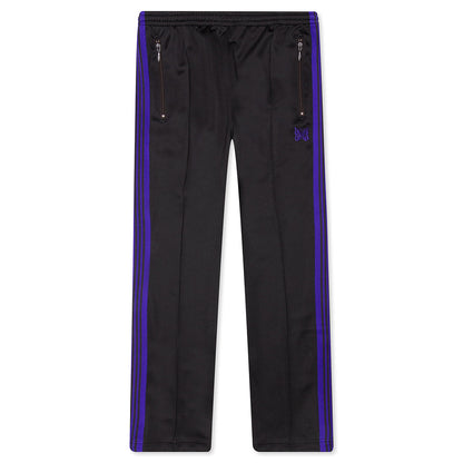 Narrow Track Pant - Charcoal