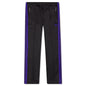 Narrow Track Pant - Charcoal