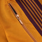 Narrow Track Pant - Mustard