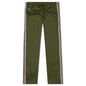 Narrow Track Pant - Olive