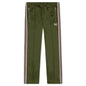 Narrow Track Pant - Olive