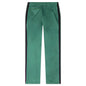 Narrow Track Pant Poly Smooth - Emerald