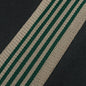Poly Smooth Narrow Track Pant - Dark Green