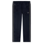 Poly Smooth Narrow Track Pant - Navy