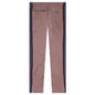 Poly Smooth Narrow Track Pant - Taupe
