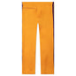 Poly Smooth Narrow Track Pant - Yellow Gold
