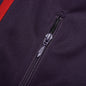 Poly Smooth Track Jacket - Purple