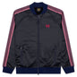 R.C. Track Jacket - Navy