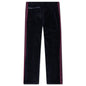R.C. Velour Narrow Track Pant - Navy