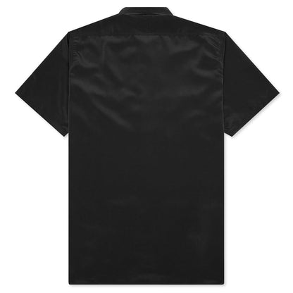 S/S Work Shirt - Black