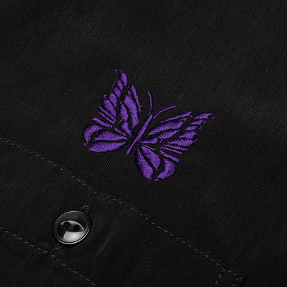 S/S Work Shirt - Black