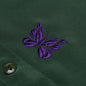 S/S Work Shirt - Green