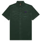S/S Work Shirt - Green
