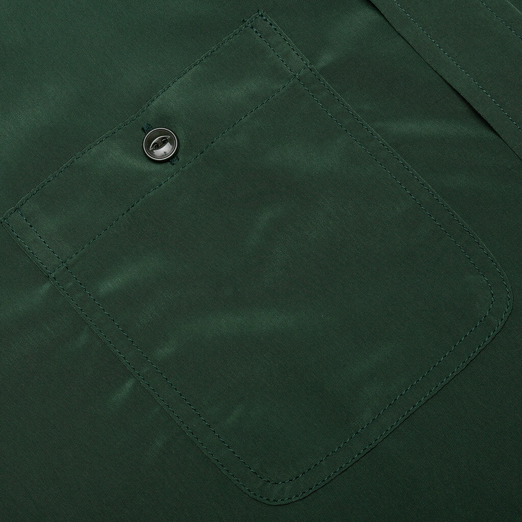 S/S Work Shirt - Green