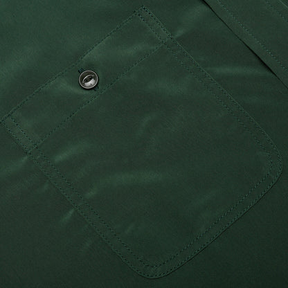 S/S Work Shirt - Green